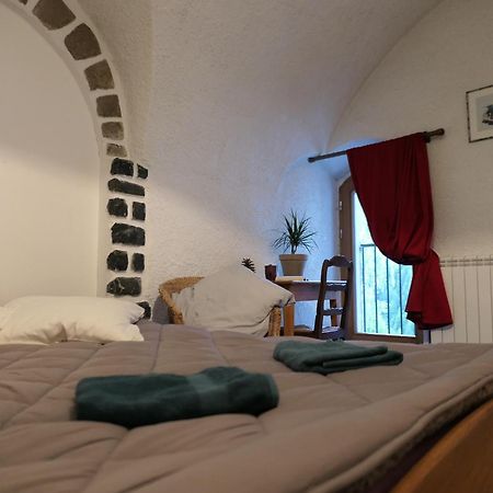 Auberge Les 1000 Cols, Anciennement Val D Azur モリーヌ・アン・クイラ 部屋 写真