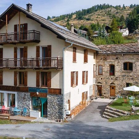 Auberge Les 1000 Cols, Anciennement Val D Azur モリーヌ・アン・クイラ エクステリア 写真