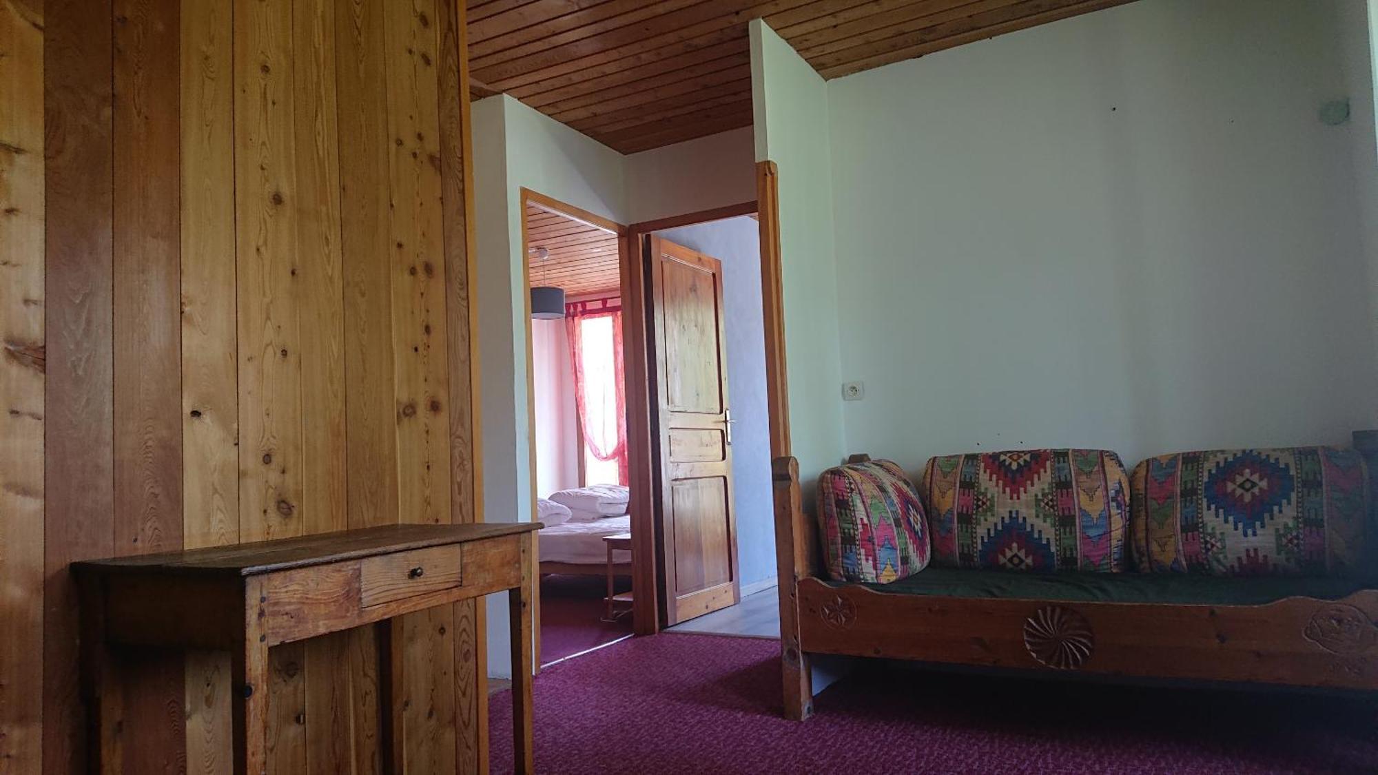 Auberge Les 1000 Cols, Anciennement Val D Azur モリーヌ・アン・クイラ 部屋 写真