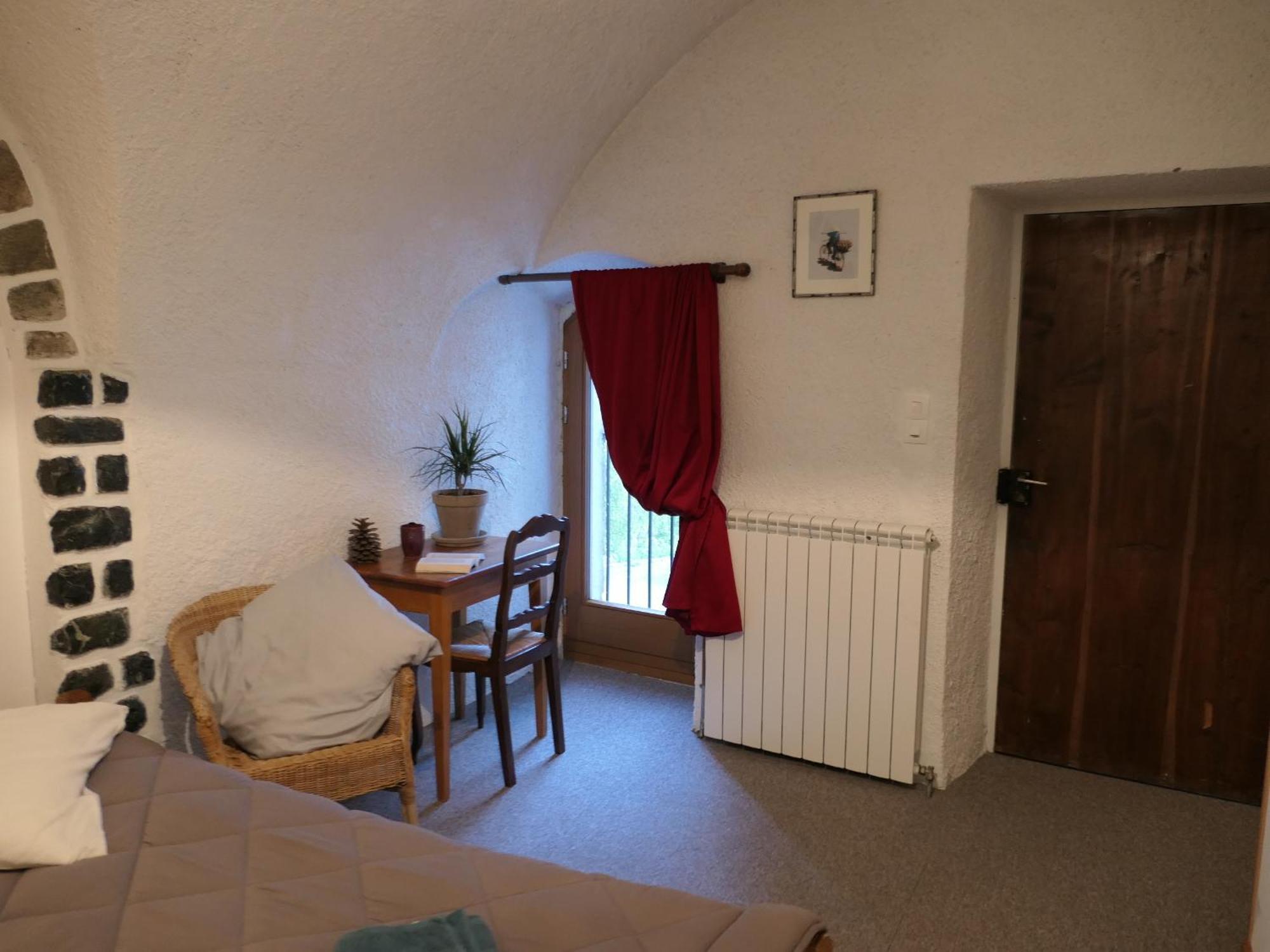 Auberge Les 1000 Cols, Anciennement Val D Azur モリーヌ・アン・クイラ 部屋 写真